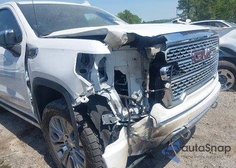 2022 GMC Sierra 1500 Limited 4Wd Short Box Denali z USA, uszkodzony, nr VIN 3GTU9FEL1NG166317